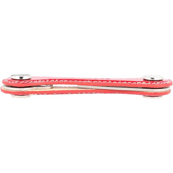 Keykeepa Gestor de llaves de piel 1-12 teclas