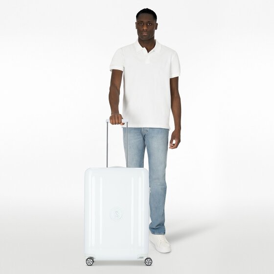 Bogner Piz 4 ruedas Carrito M 65 cm