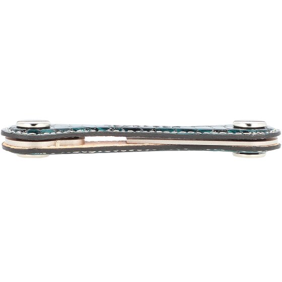 Keykeepa Gestor de llaves de piel 1-12 teclas