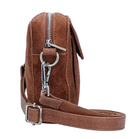 Cowboysbag Carlyle Bolsa de hombro Piel 20 cm