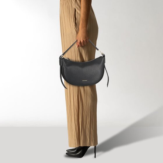 Coccinelle C-Easy Bolsa de hombro Piel 25 cm