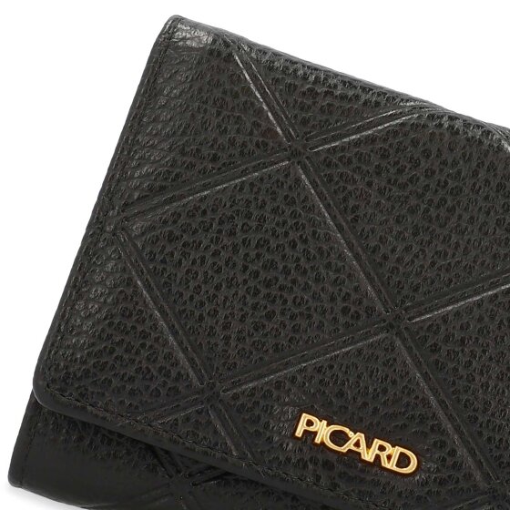Picard Cartera Protección RFID Piel 12.5 cm