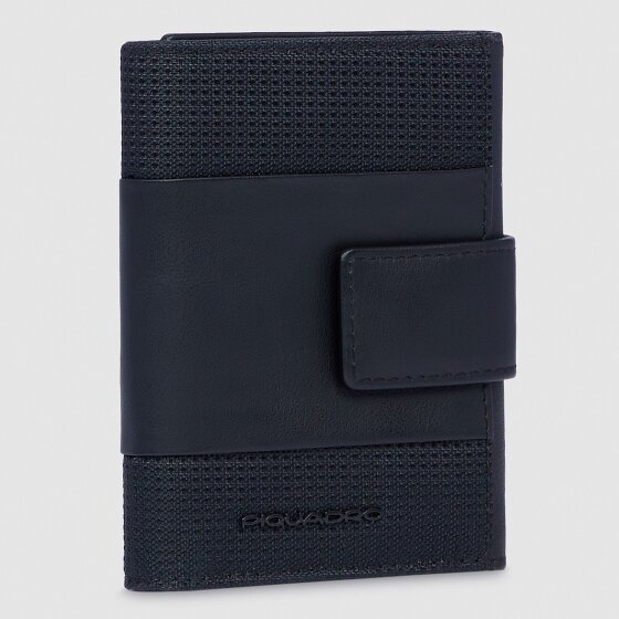 Piquadro PQ-Earth Cartera Protección RFID Piel 8 cm