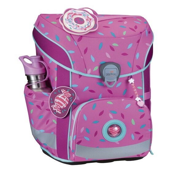 DerDieDas ErgoFlex Easy Juego de mochilas escolares