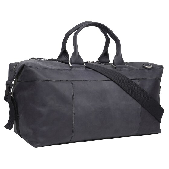 Strellson Richmond Landon Bolsa de viaje Weekender Piel 50 cm