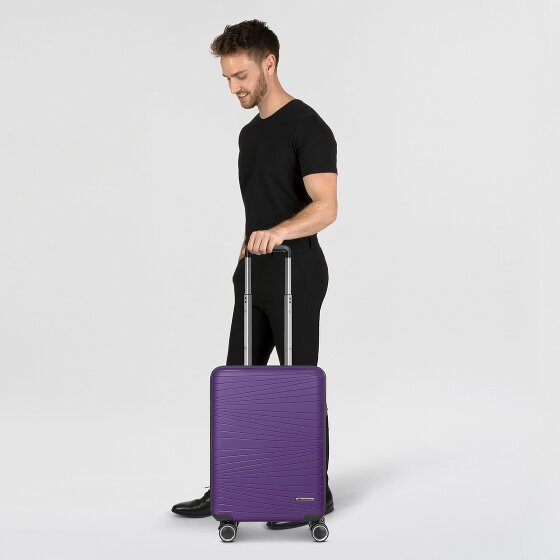 Franky Dallas 3.0 4 ruedas Carrito S 55 cm