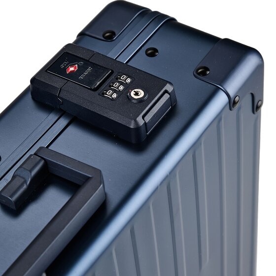 Aleon Maletín Attache 43 cm compartimento para portátil