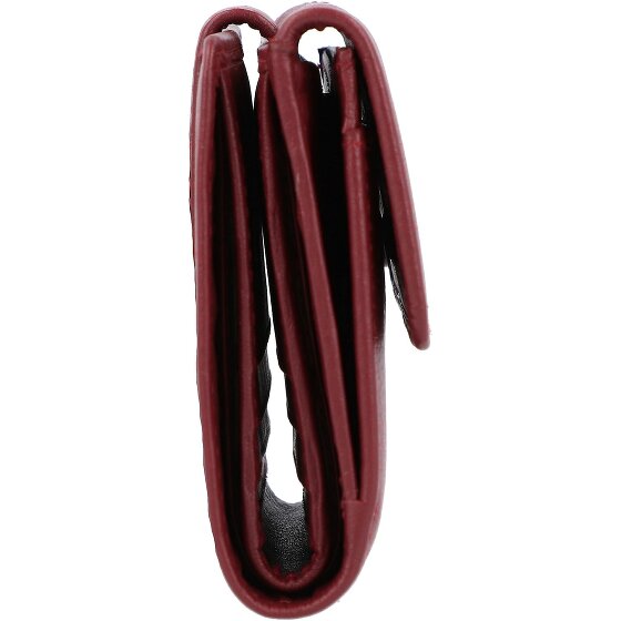 Esquire Billetera de cuero RFID Perú 10 cm