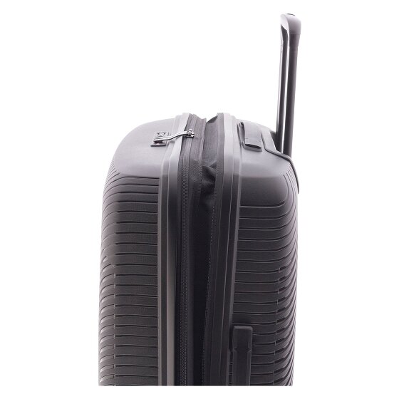 Gladiator 2800 4 ruedas Carrito 67 cm con pliegue de expansión