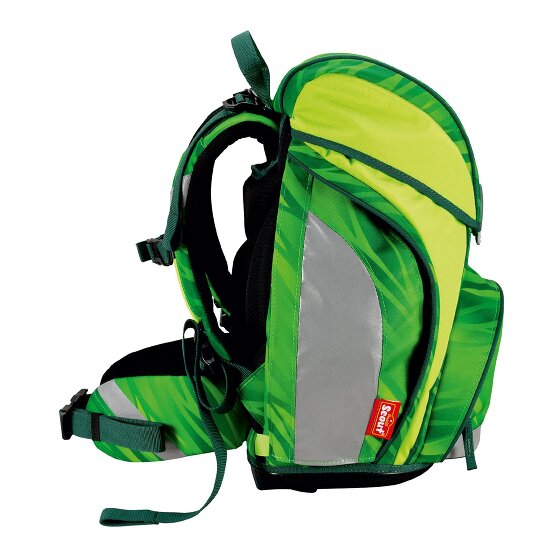 Scout Alpha Juego de mochilas escolares 4 piezas