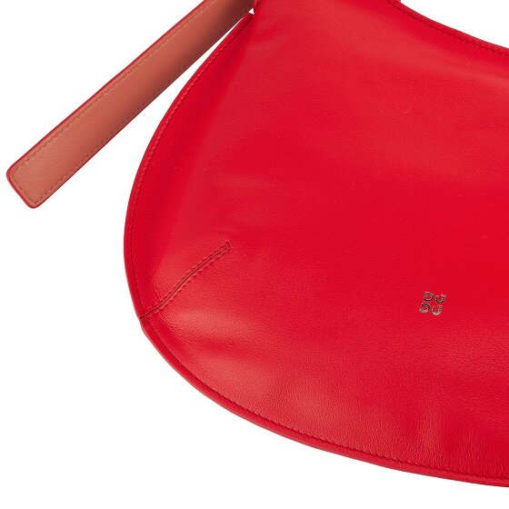 DuDu Hispani Bolsa de hombro Piel 34 cm