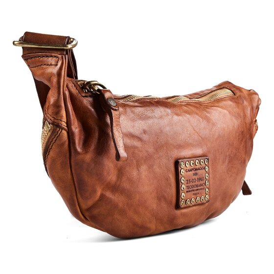 Campomaggi Micaela Bolsa de hombro Piel natural 29 cm