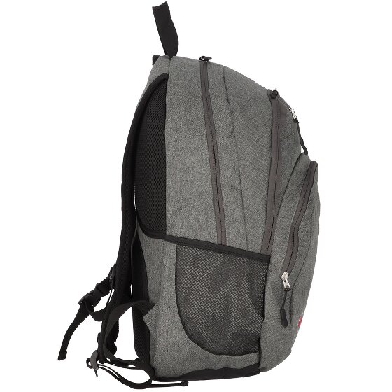 Nowi C2G Mochila de día 48 cm Compartimento para el portátil