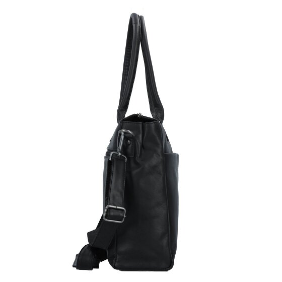 Greenburry Fiorentina Maletín Piel 39 cm Compartimento para el portátil