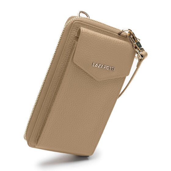 Lazarotti Bologna Leather Funda de teléfono móvil Piel 11 cm