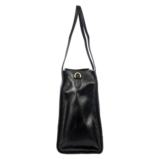 Bric's Volterra Bolsa de compras M Piel 40.5 cm Compartimento para el portátil