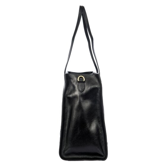 Bric's Volterra Bolsa de compras M Piel 40.5 cm Compartimento para el portátil