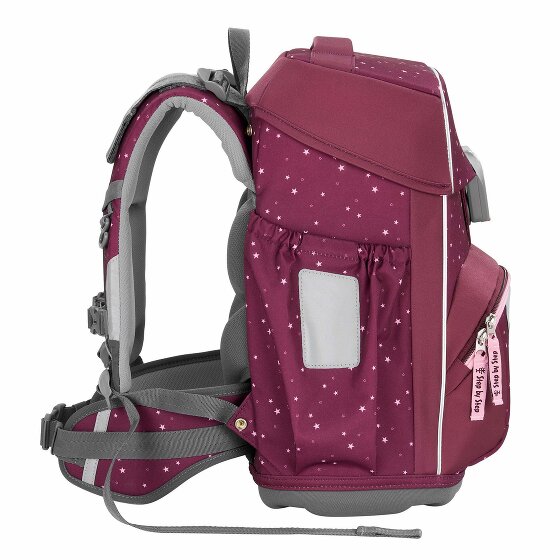 Step by Step Basis Juego de mochilas escolares 4 piezas