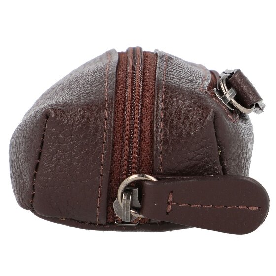 Braun Büffel Prato Llavero Piel 9 cm