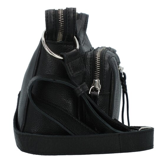 Taschendieb Wien Salvatorianerplatz Bolsa de hombro Piel 24 cm