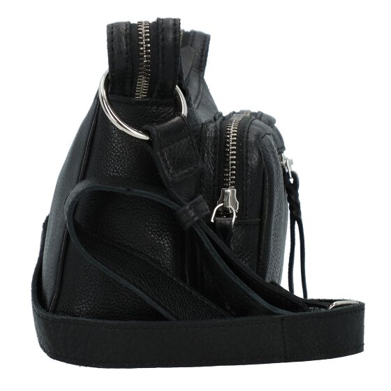 Taschendieb Wien Salvatorianerplatz Bolsa de hombro Piel 24 cm