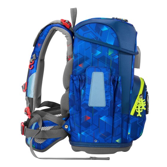 Step by Step Cloud Juego de mochilas escolares 5 piezas