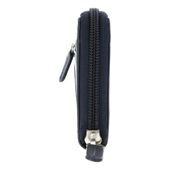 Golden Head Polo Cartera Bloqueo RFID Piel natural 10 cm