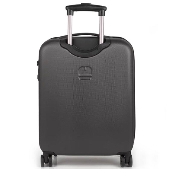 Gabol Paradise XP 4 ruedas Carro de la cabina S 55 cm con pliegue de expansión