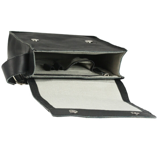 Mika Bolso de cuero 21,5 cm