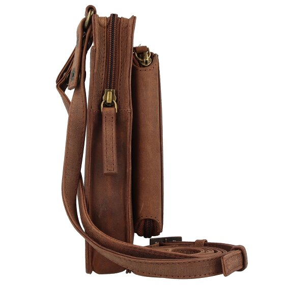 Greenland Nature Bolsa para móvil Montenegro Piel 22 cm