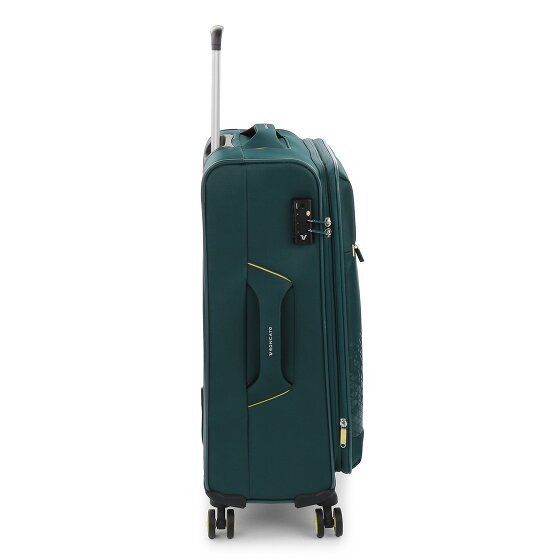Roncato Crosslite 4 Roll Maleta Set 3pcs.