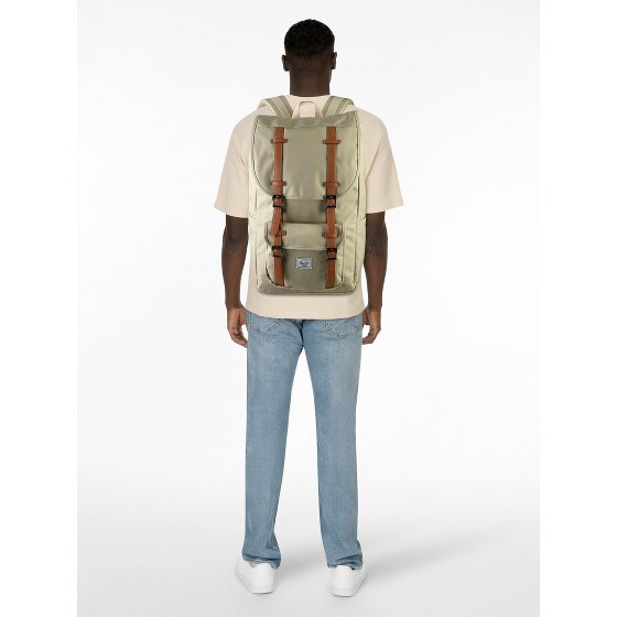 Herschel Little America Mochila de día 49 cm Compartimento para el portátil
