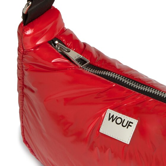 Wouf Glossy Bolsa de hombro 34 cm