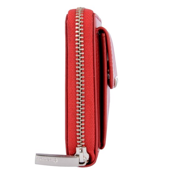 Esquire Cartera Helena de cuero 12 cm