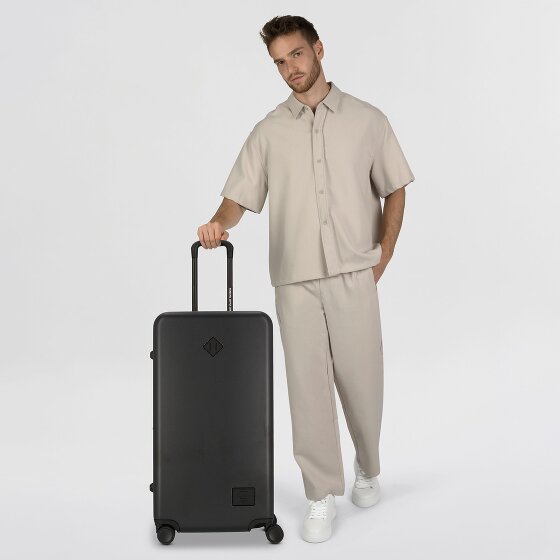 Herschel Heritage 4 ruedas Trolley L 81 cm Con fuelle expandible