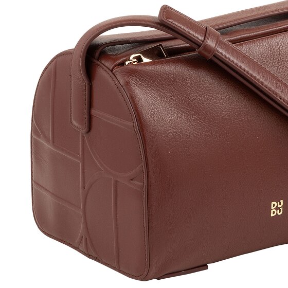 DuDu Up Bolsa de hombro Piel 19.5 cm