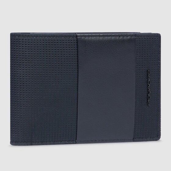 Piquadro PQ-Earth Cartera Protección RFID Piel 13 cm