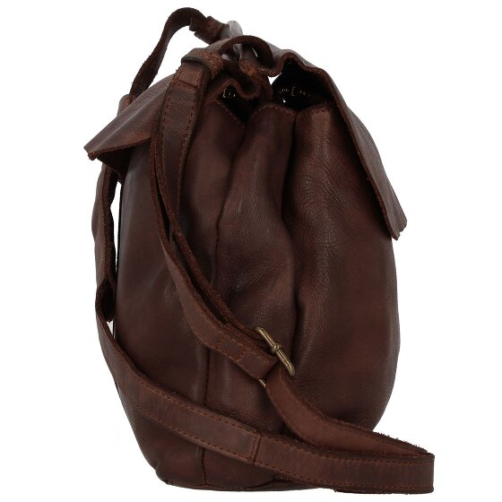 Harold's Bolsa de hombro Submarine Piel 32 cm