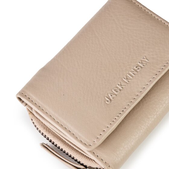 Jack Kinsky Livorno 120 Cartera Protección RFID Piel 10 cm