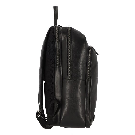 Plevier Rock Opal Mochila de día Piel 43 cm Compartimento para el portátil