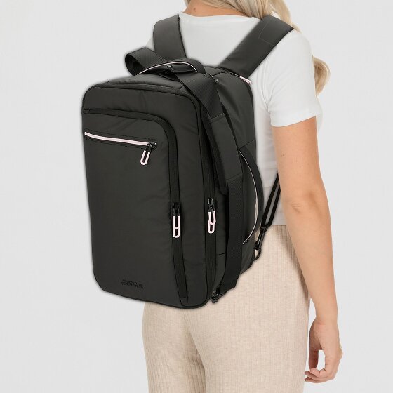 American Tourister Puffypop Bolsa de viaje 40 cm Compartimento para el portátil