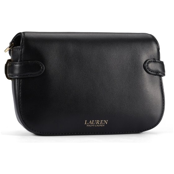 Lauren Ralph Lauren Blake Bolsa de hombro Mini Bag Piel natural 18 cm