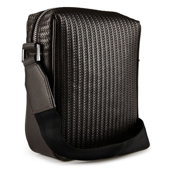 Boss Daxter Bolsa de hombro Piel 18 cm