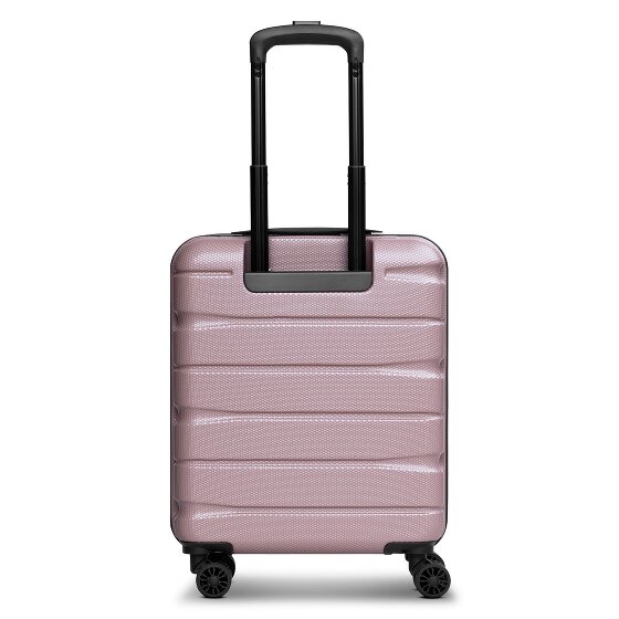 Franky Munich 4.0 4 ruedas Carro de la cabina S 53 cm con pliegue de expansión