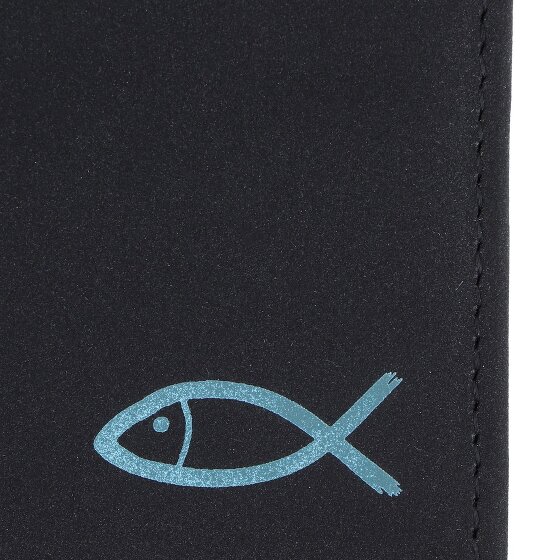 oxmox New Cryptan Cartera Bloqueo RFID 8.5 cm