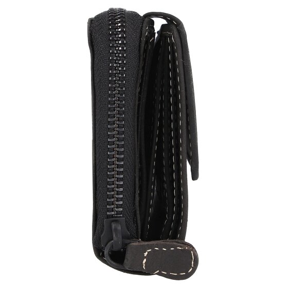 Jack Kinsky Baltimore 512 Billetera de cuero RFID 14 cm