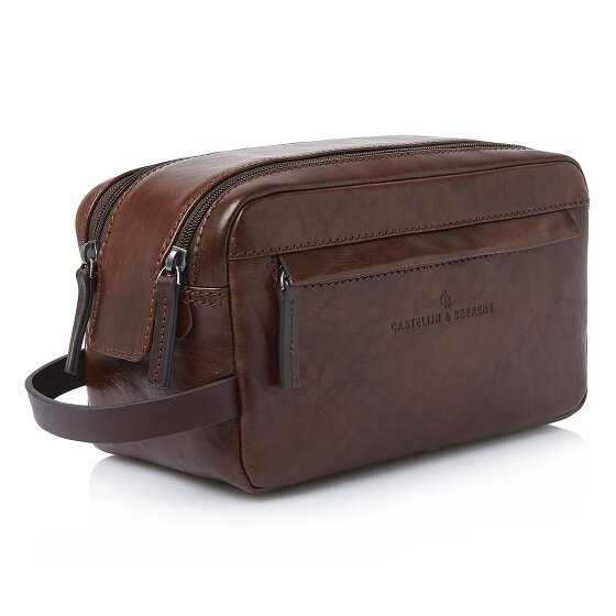 Castelijn & Beerens Rien Bolsa de aseo Piel 25 cm