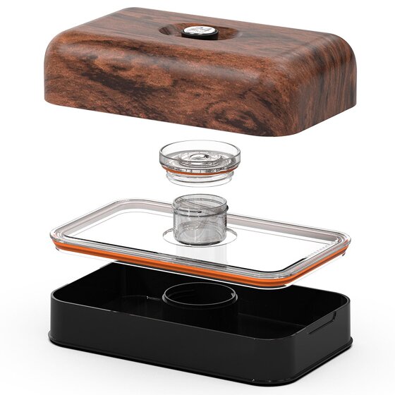 24Bottles Fiambrera 21 cm