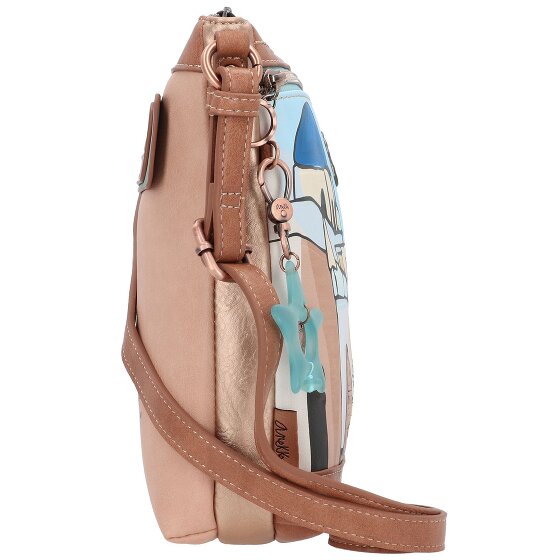 Anekke Mediterranean Sunrise Bolsa de hombro 26 cm