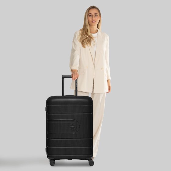 Redolz Essentials 11 4 ruedas Carrito 66 cm con pliegue de expansión